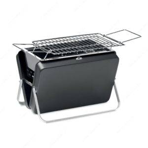 Roštilj prijenosni BBQ TO GO crni