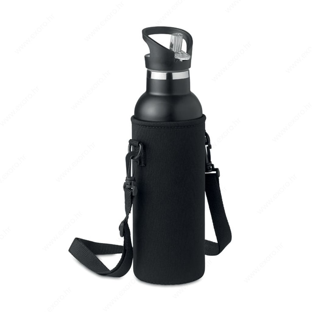 MO6366-03 Boca TIKSI termo, metalna, 700ml, crno