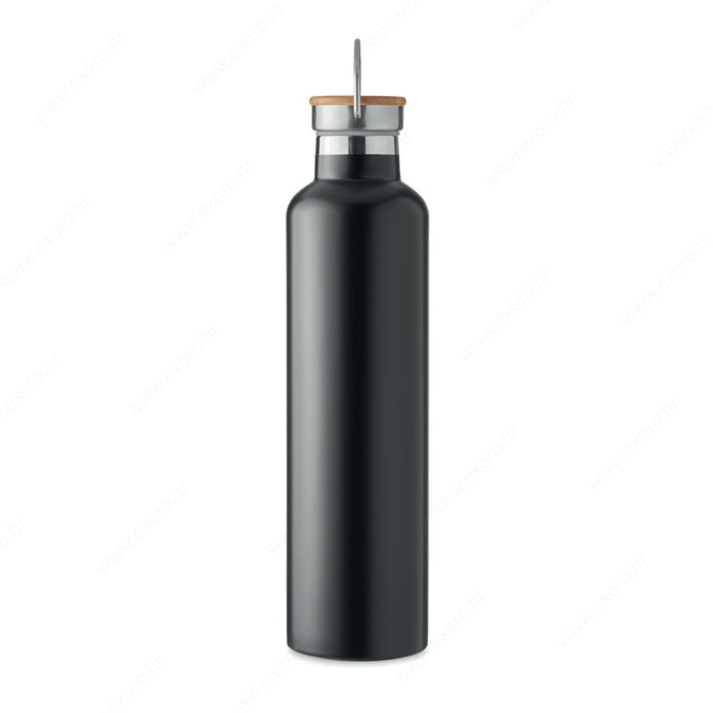 MO6373-03 Boca HELSINKI LARGE termo, metalna, 1000ml, crna