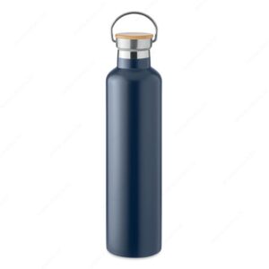 Boca termo HELSINKI LARGE metalna, 1000ml, plava (french navy)