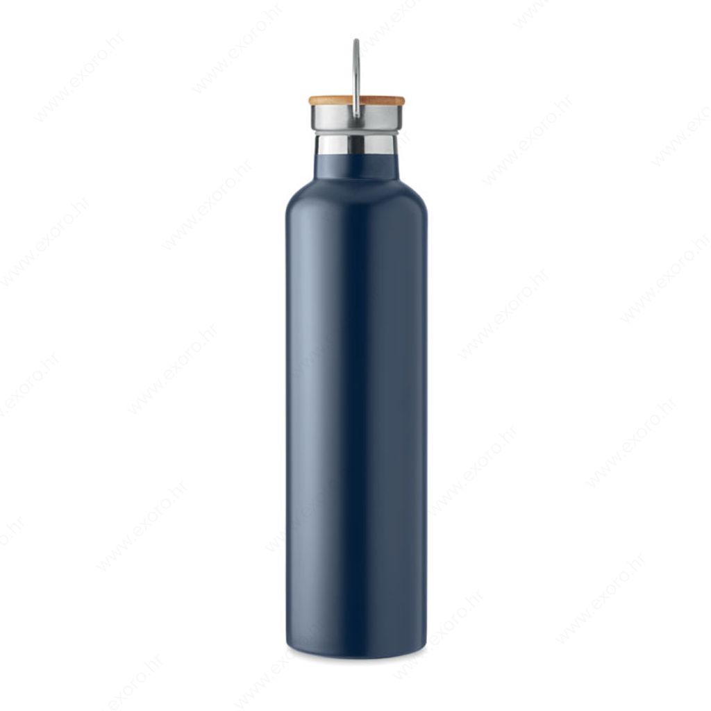 MO6373-85 Boca HELSINKI LARGE termo, metalna, 1000ml, tamno plava