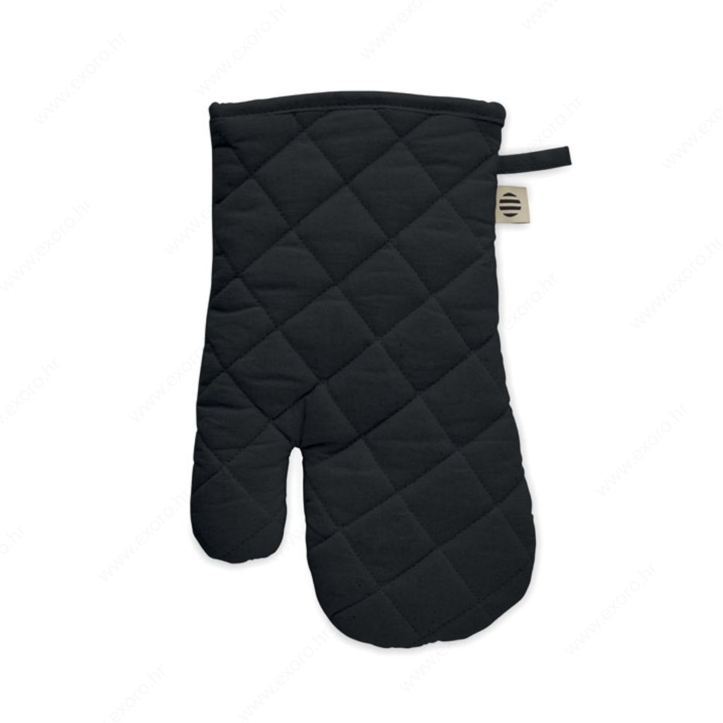 MO6381-03 Kuhinjska rukavica NEVON crna