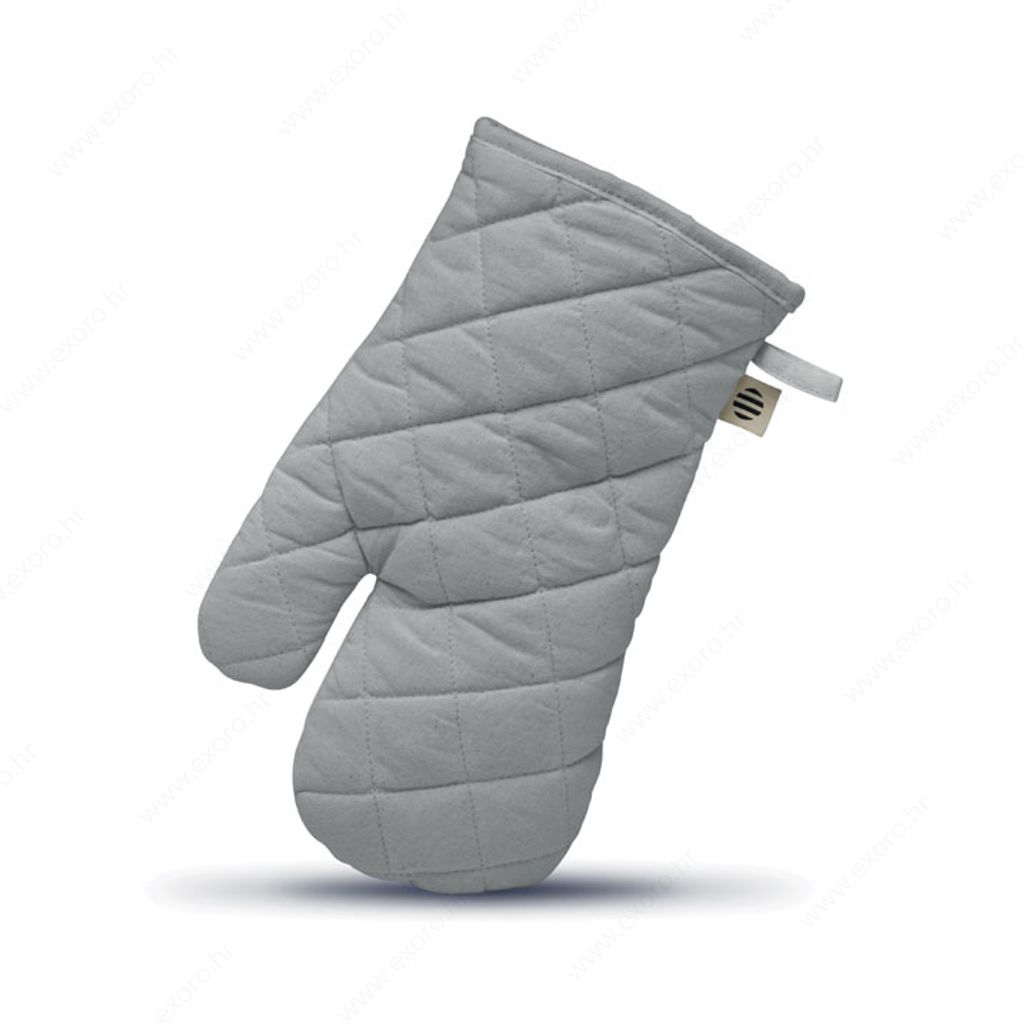 MO6381-07 Kuhinjska rukavica NEVON siva