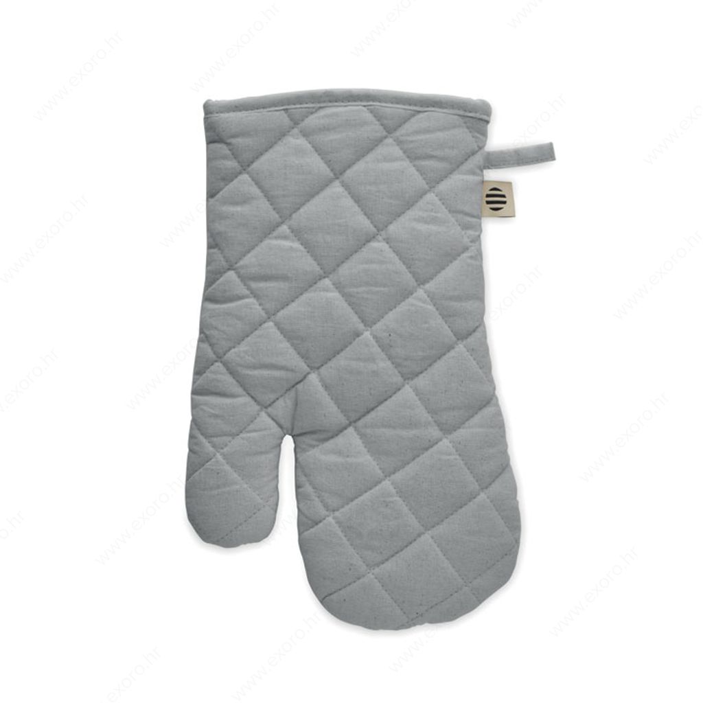 MO6381-07 Kuhinjska rukavica NEVON siva
