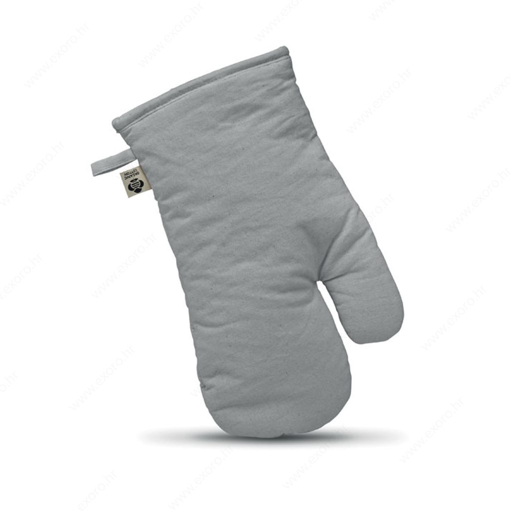 MO6381-07 Kuhinjska rukavica NEVON siva