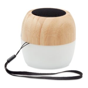 Zvučnik bežični CLEVELAND 300mAh, drveni