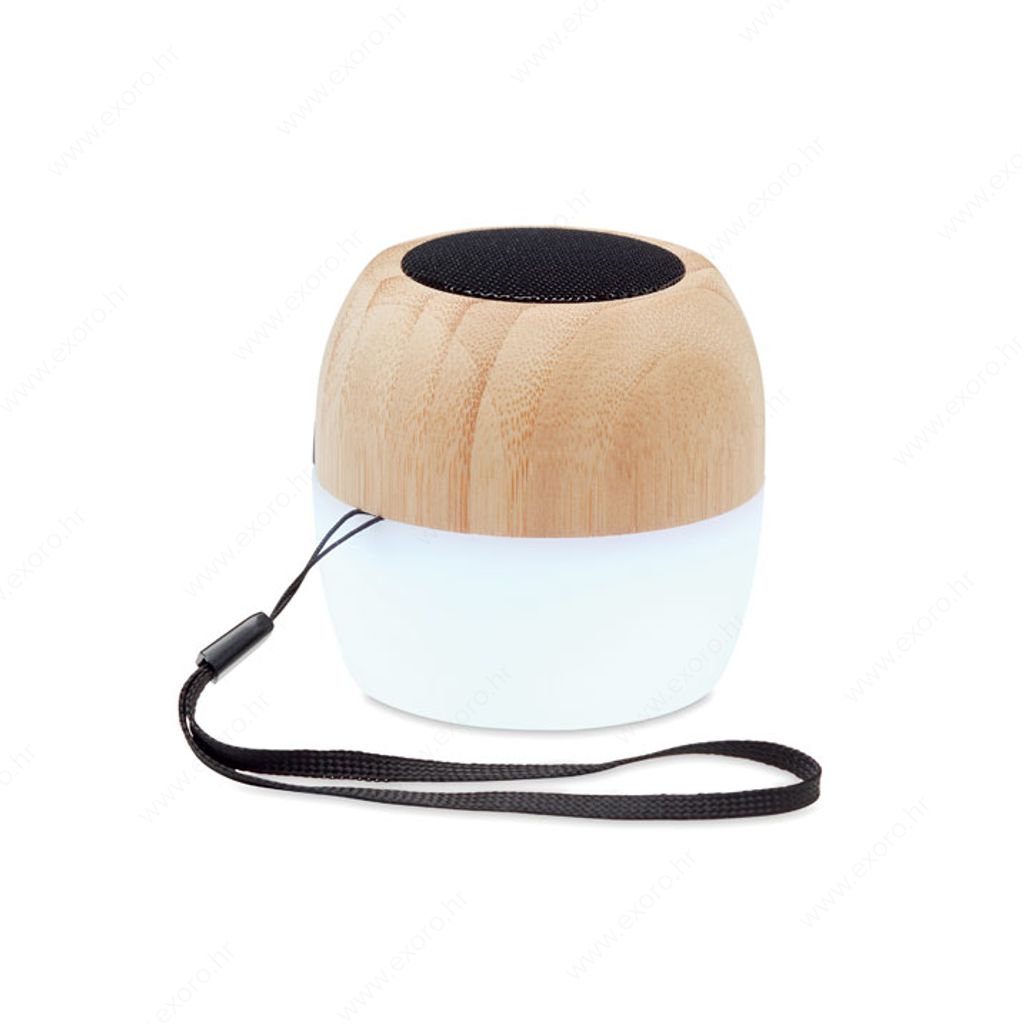 MO6385-40 Zvučnik bežični CLEVELAND 300mAh, drveni