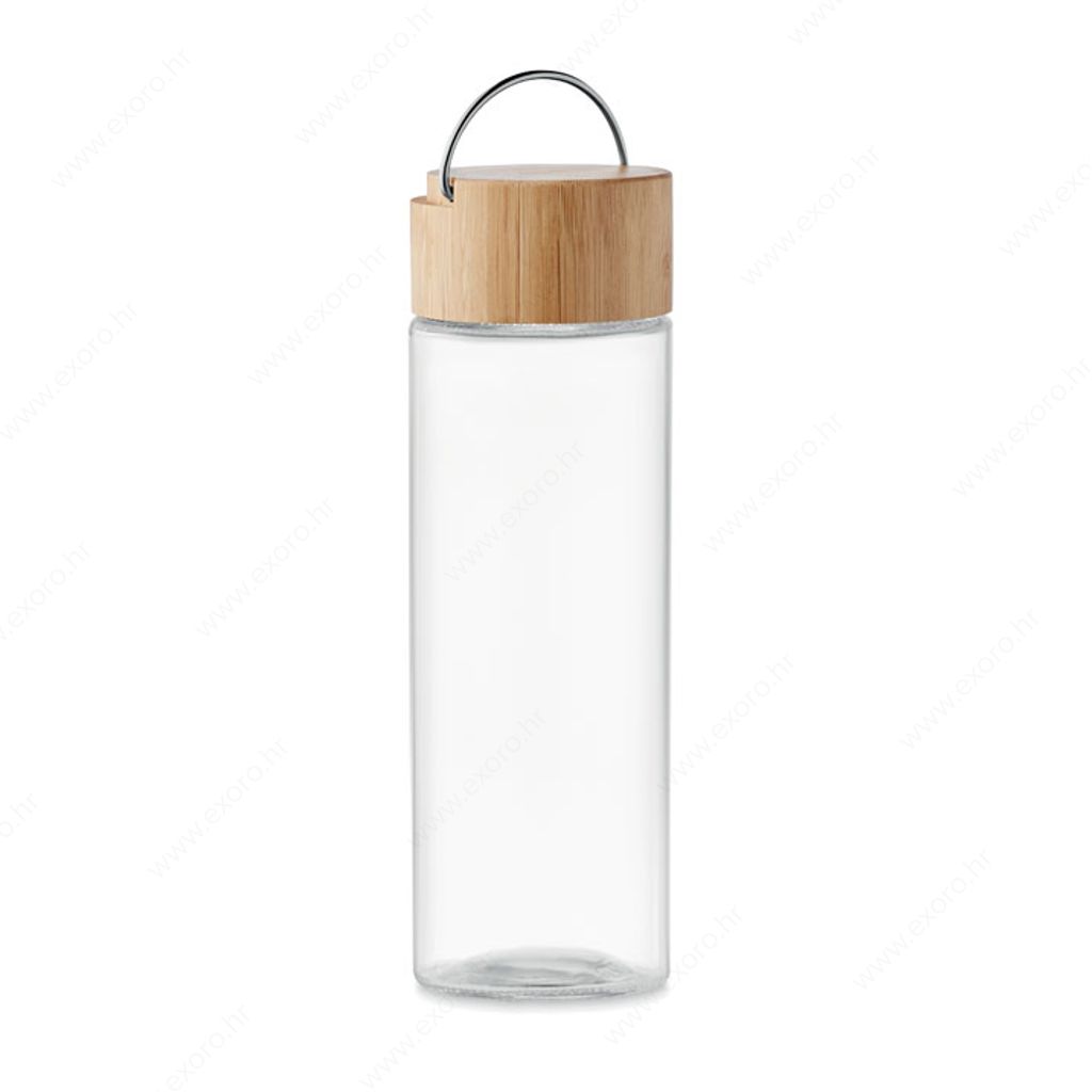 MO6413-22 Boca AMELAND staklena, 500ml, prozirna