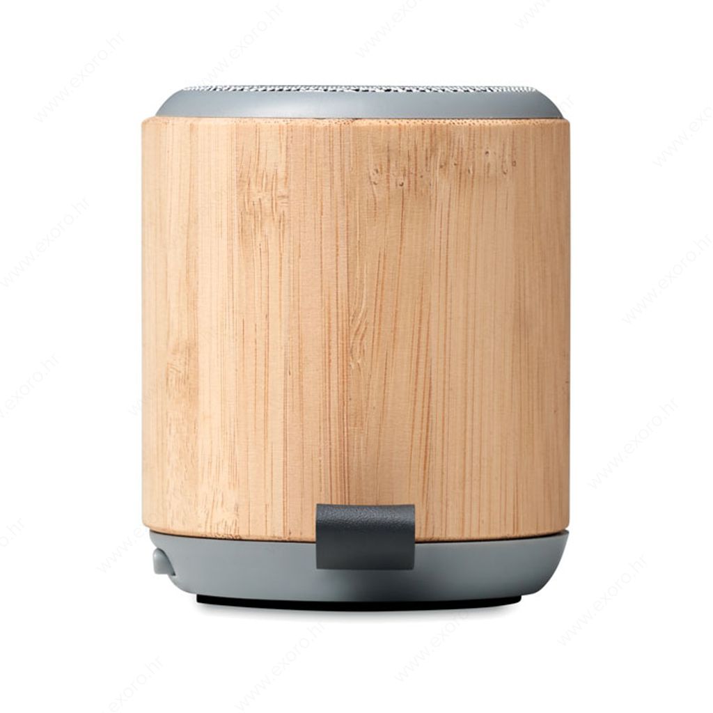 MO6428-40 Zvučnik bežični RUGLI 300mAh, drveni