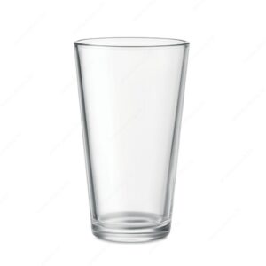 Čaša RONGO staklena, 300ml, prozirna