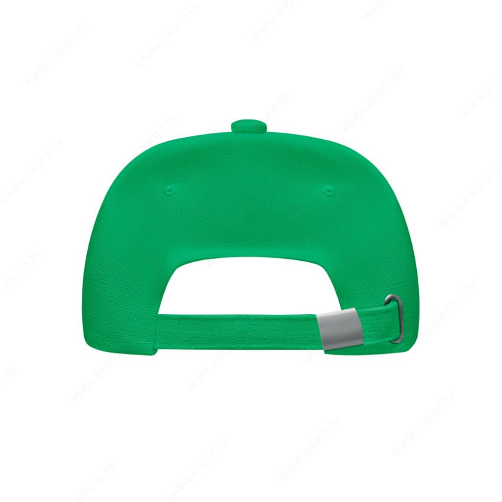 MO6432-09 Kapa šilt BICCA CAP metalna kopča zelena