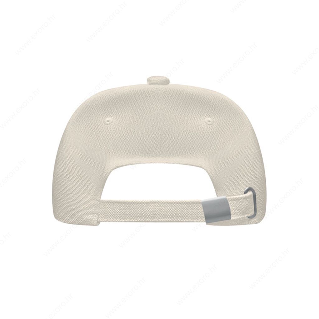 MO6432-13 Kapa šilt BICCA CAP metalna kopča bež