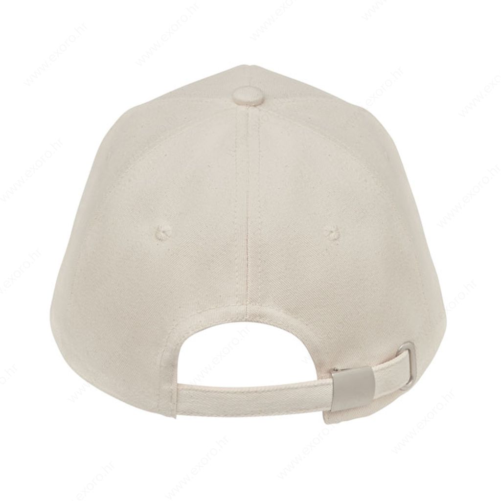 MO6432-13 Kapa šilt BICCA CAP metalna kopča bež