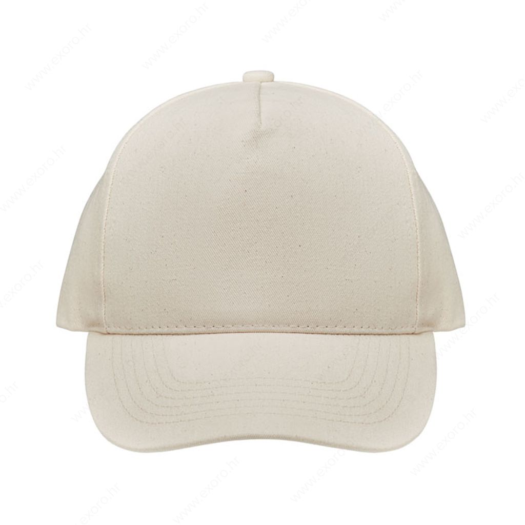 MO6432-13 Kapa šilt BICCA CAP metalna kopča bež