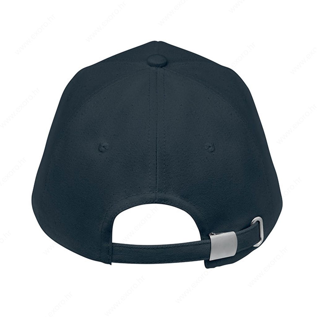 MO6432-85 Kapa šilt BICCA CAP metalna kopča plava