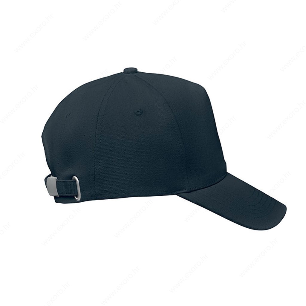 MO6432-85 Kapa šilt BICCA CAP metalna kopča plava