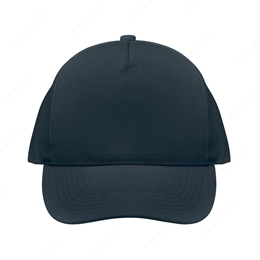 MO6432-85 Kapa šilt BICCA CAP metalna kopča plava