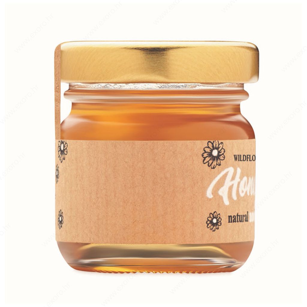 MO6439-40 Med cvijetni BULME 50gr.