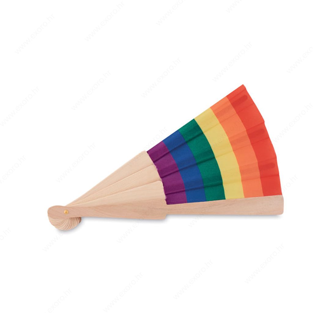 MO6446-99 Lepeza BOWFAN dugine boje