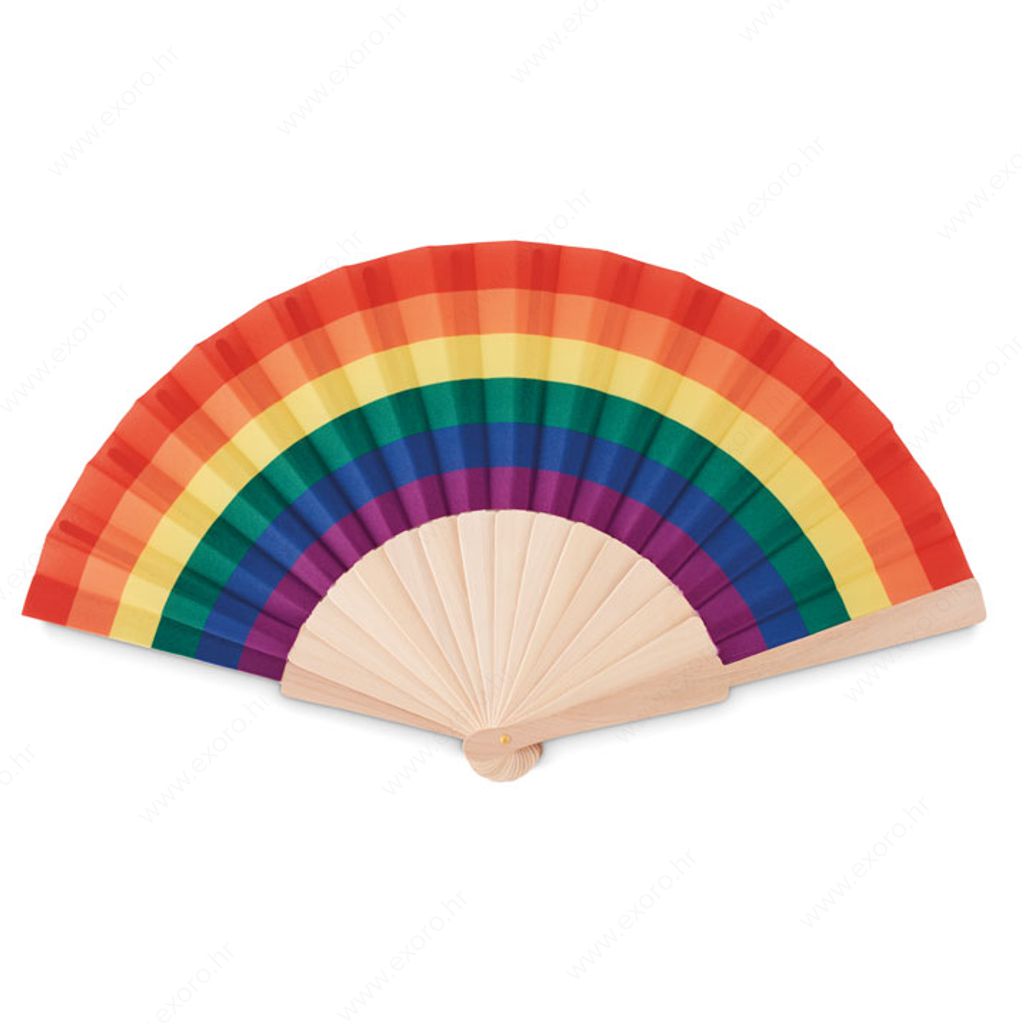 MO6446-99 Lepeza BOWFAN dugine boje