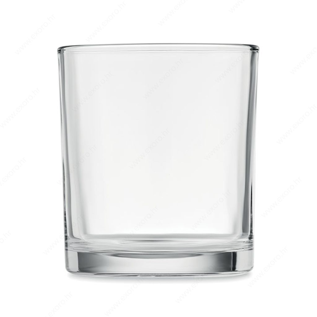 MO6460-22 Čaša PONGO staklena, 300ml, prozirna