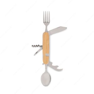 Otvarač SUBETE multifunkcionalni, drveni