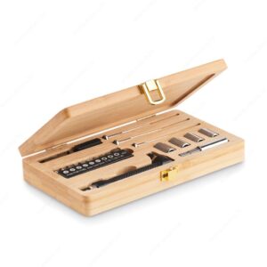 Alat set GALLAWAY, drvo
