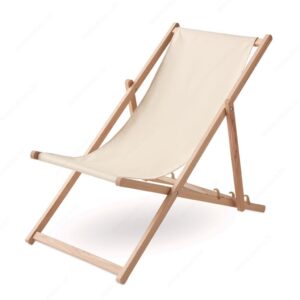 Stolica za plažu HONOPU bež