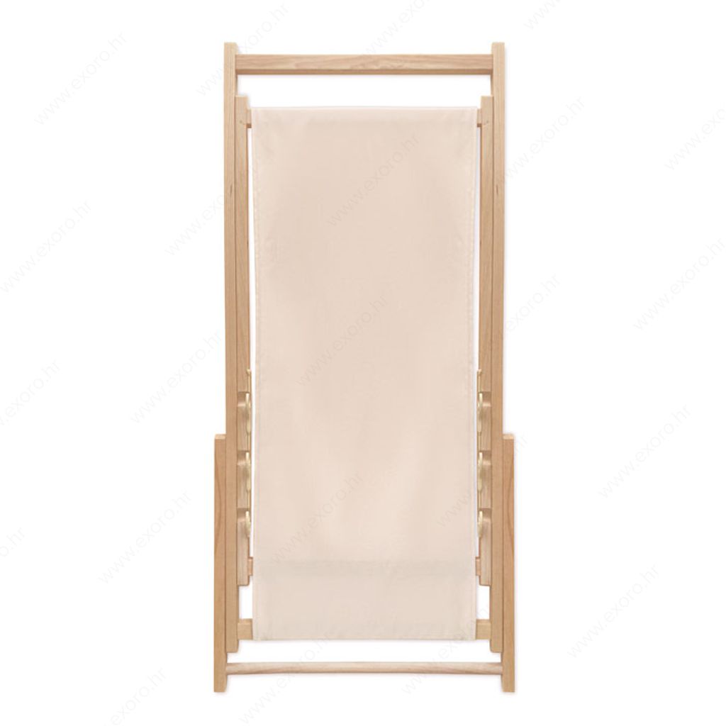 MO6503-13 Stolica za plažu HONOPU bijela