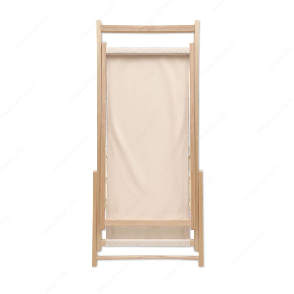 MO6503-13 Stolica za plažu HONOPU bijela