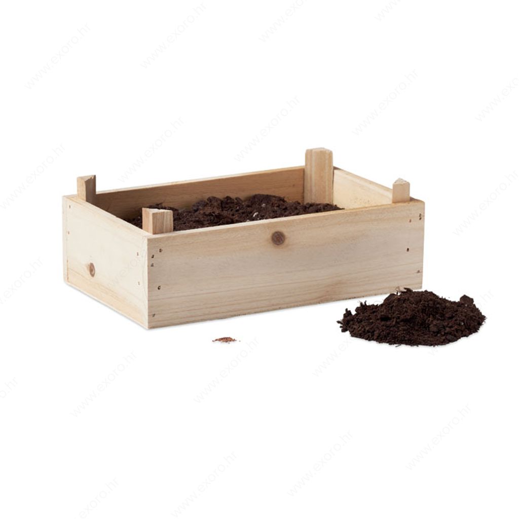 MO6506-40 Biljka STRAWBERRY set za uzgoj jagoda