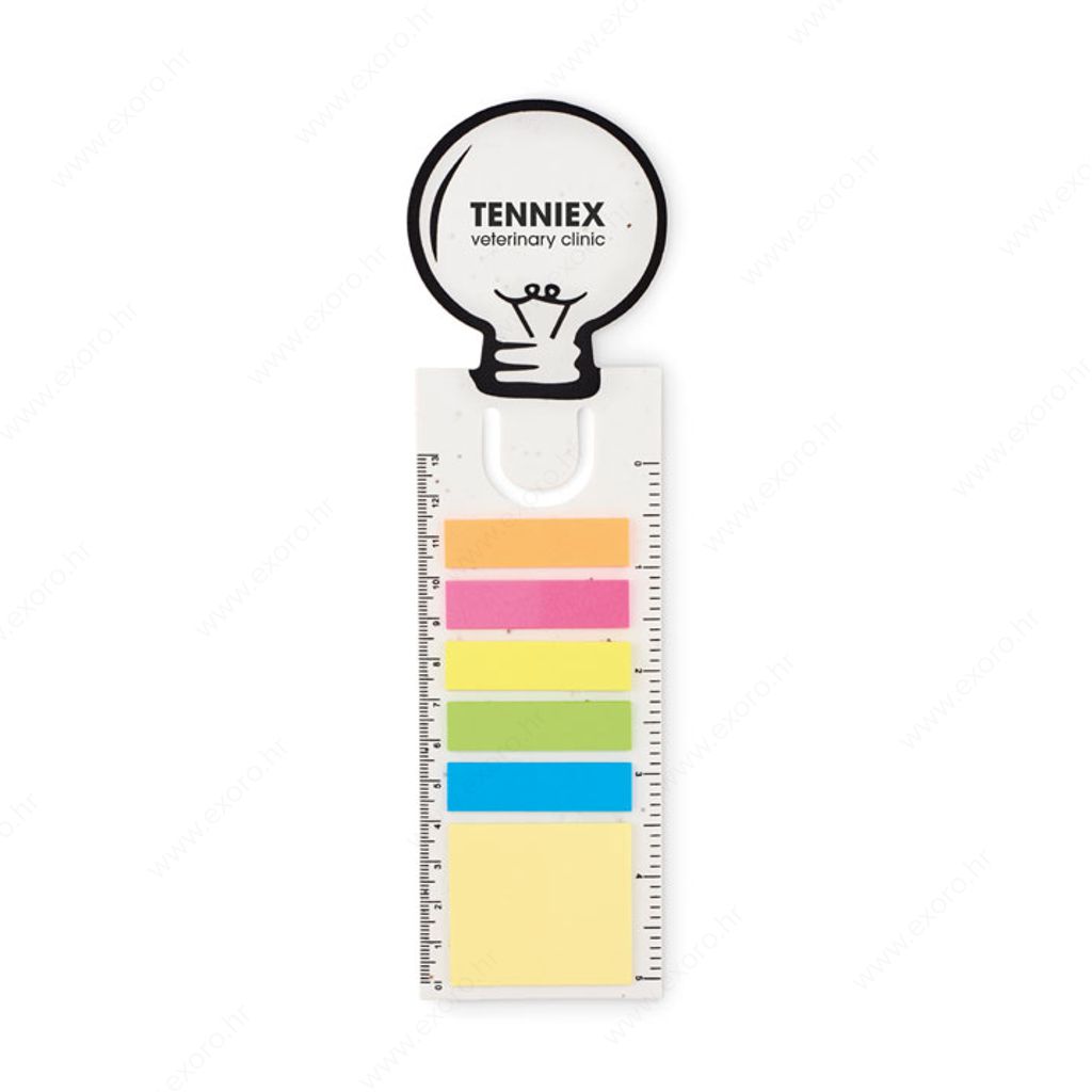 MO6512-06 Memo blok IDEA SEED sa sjemenom