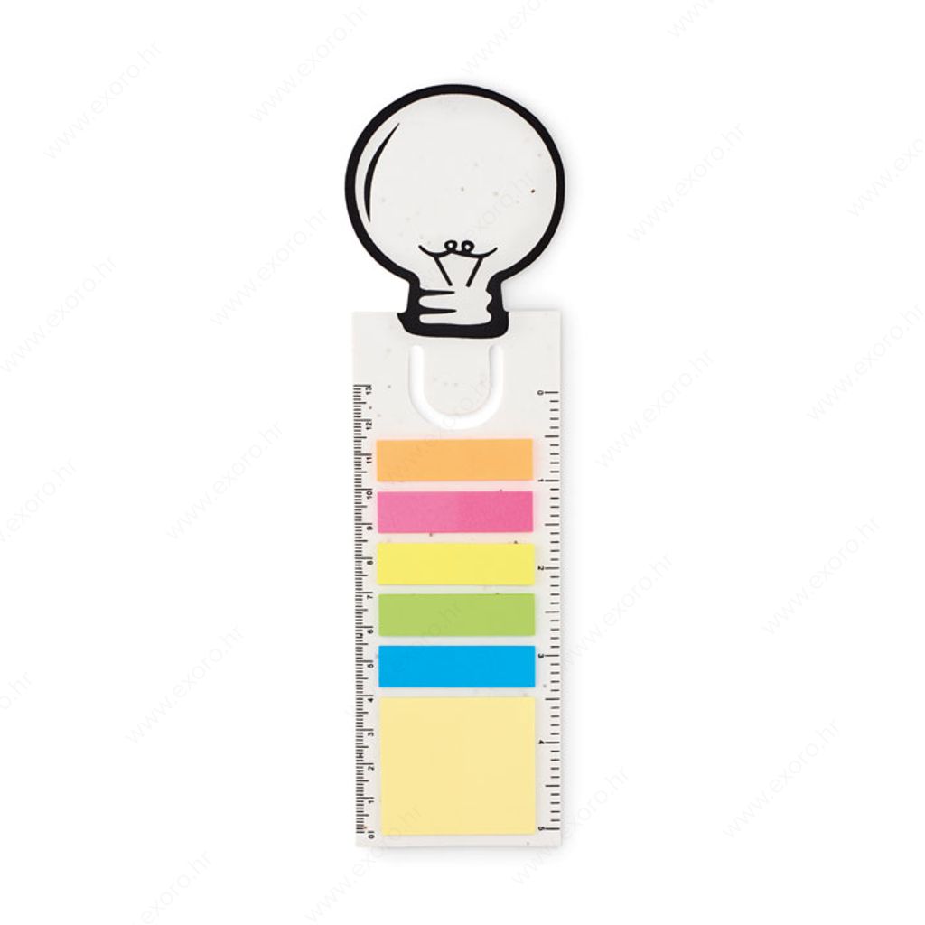 MO6512-06 Memo blok IDEA SEED sa sjemenom