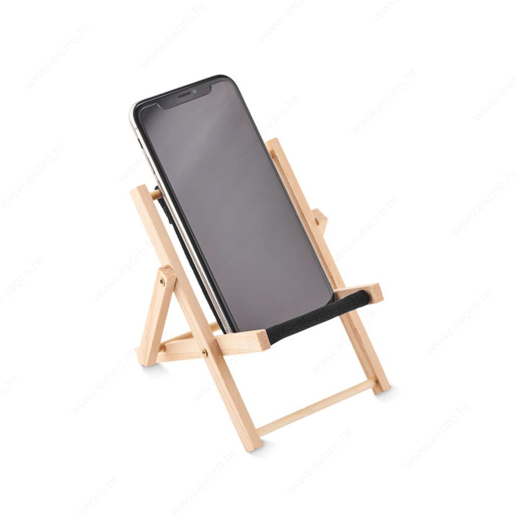 MO6513-03 Stalak za mobitel SILLITA drveni