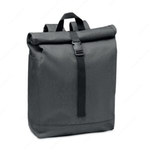 Ruksak UDINE RPET, crni