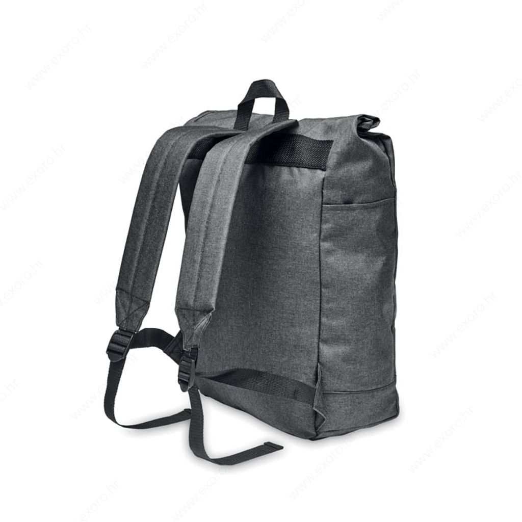 MO6516-03 Ruksak UDINE crni