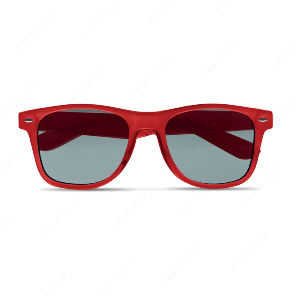 MO6531-25 Naočale sunčane MACUSA pvc, crvene