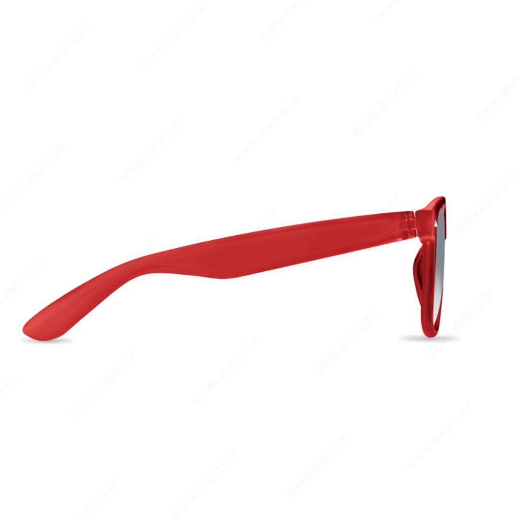 MO6531-25 Naočale sunčane MACUSA pvc, crvene