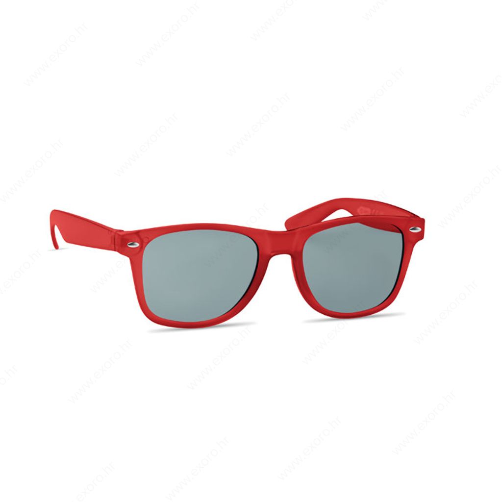 MO6531-25 Naočale sunčane MACUSA pvc, crvene