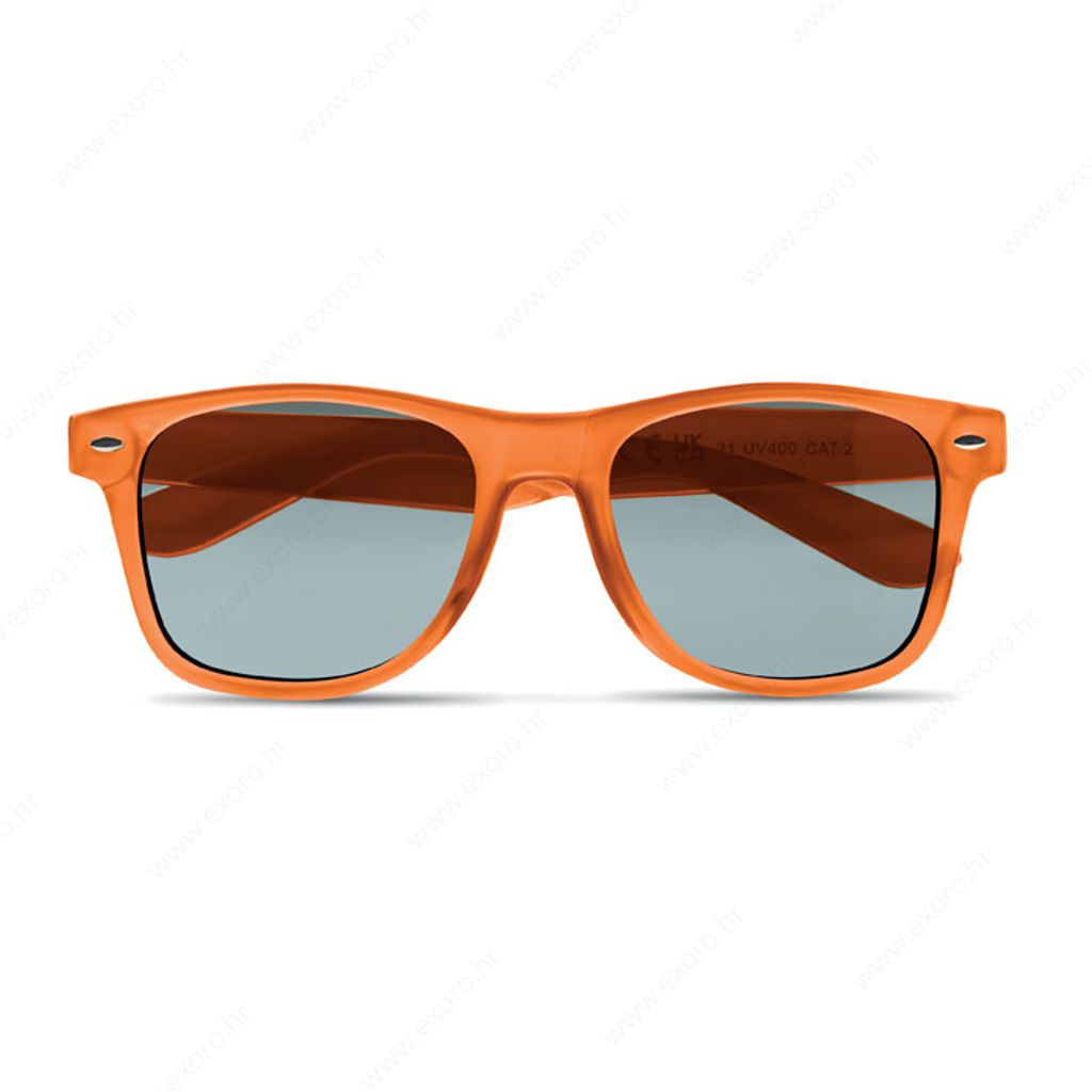 MO6531-29 Naočale sunčane MACUSA pvc, narančaste