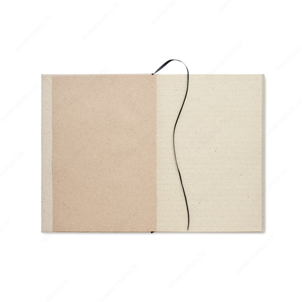 MO6542-13 Notes A5 GRASS NOTES, bež