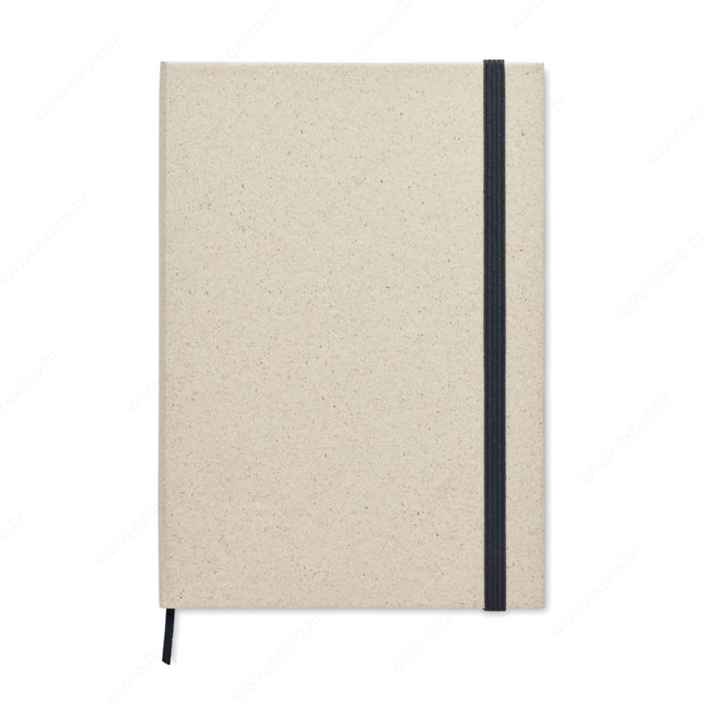 MO6542-13 Notes A5 GRASS NOTES, bež