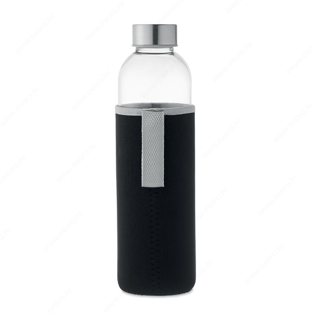 MO6545-03 Boca UTAH LARGE staklena, 750ml, crna