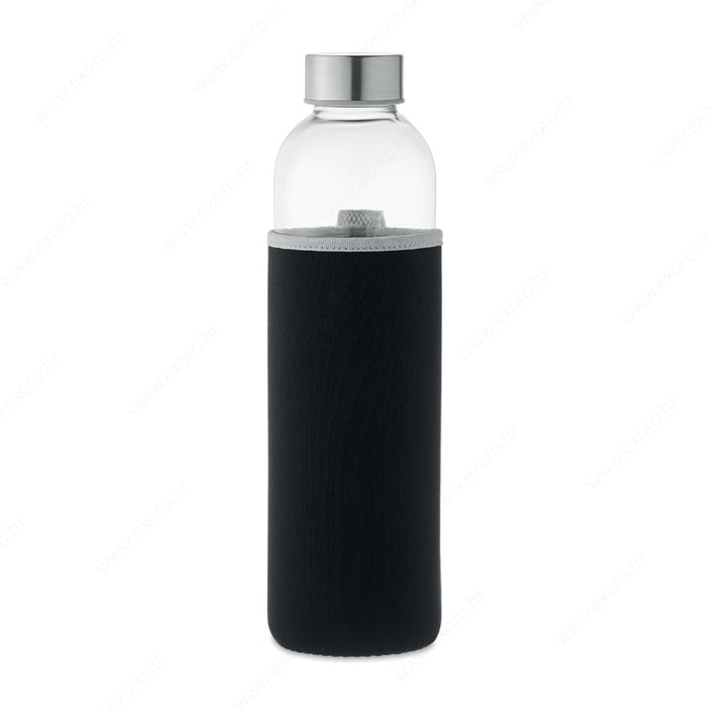 MO6545-03 Boca UTAH LARGE staklena, 750ml, crna