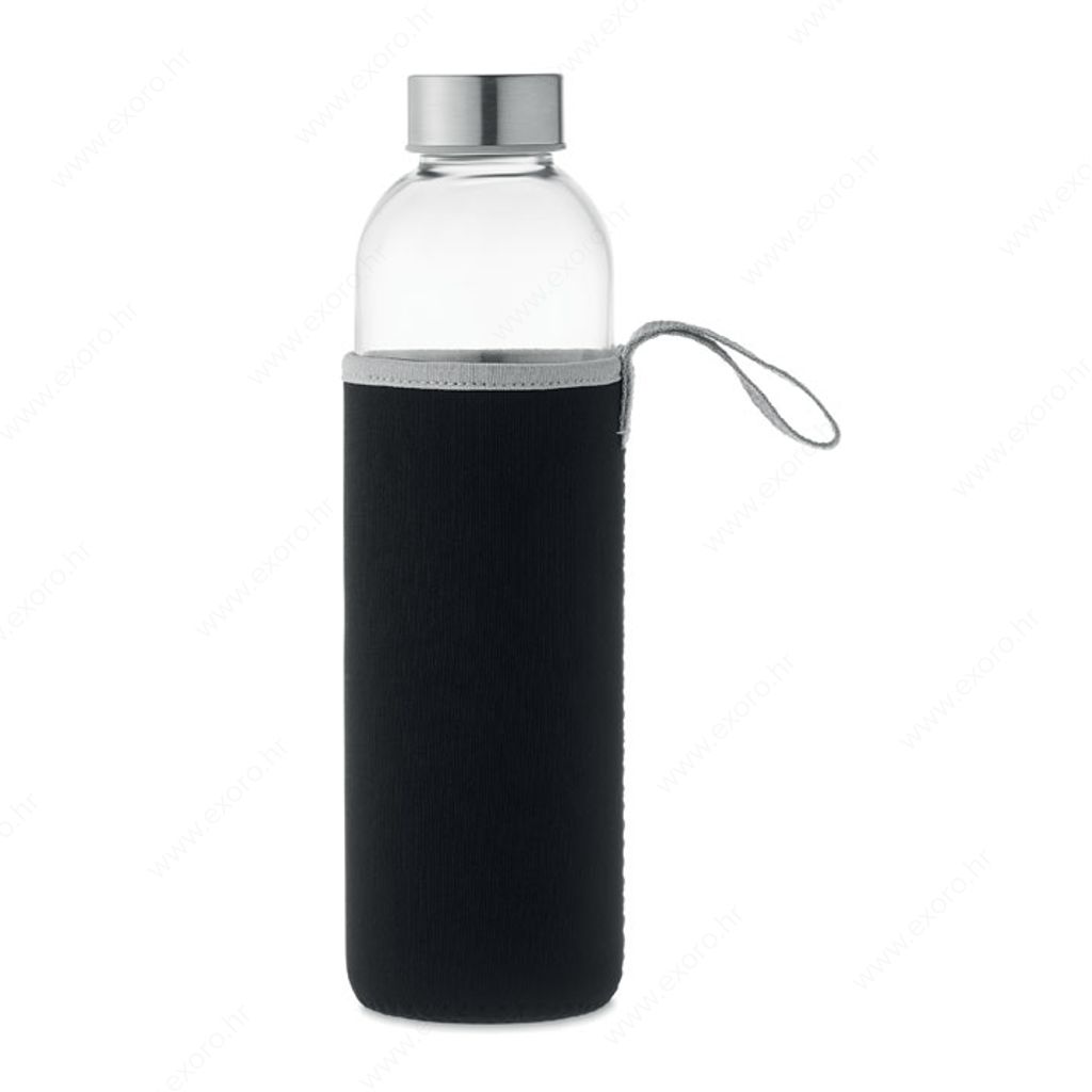 MO6545-03 Boca UTAH LARGE staklena, 750ml, crna