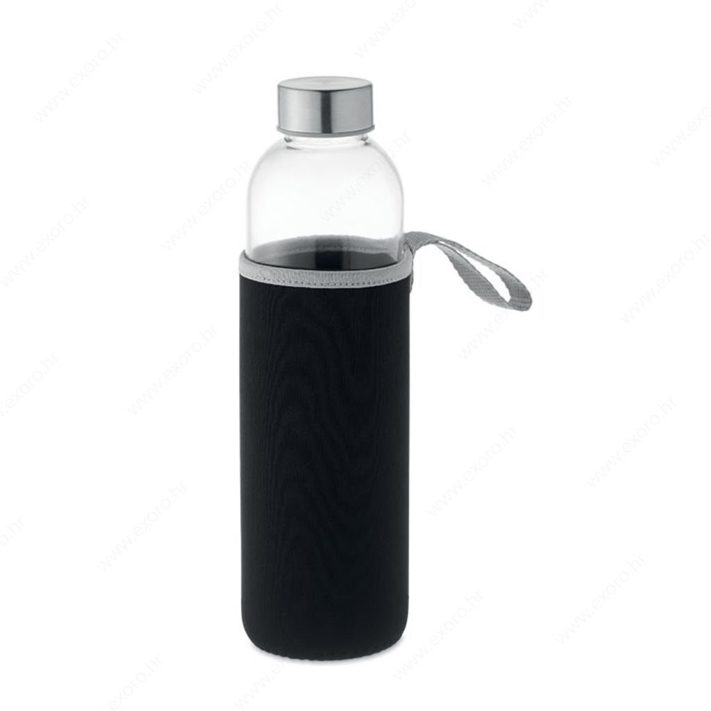 MO6545-03 Boca UTAH LARGE staklena, 750ml, crna