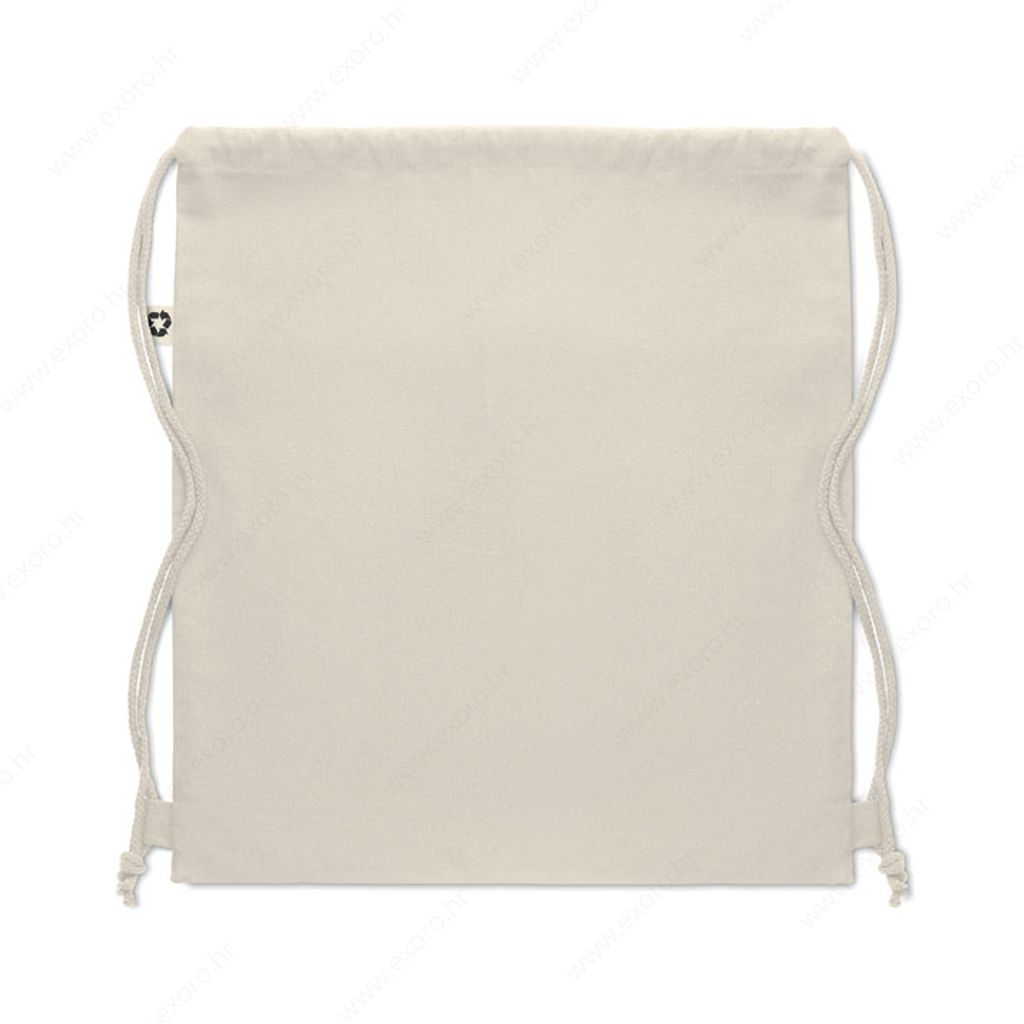 MO6550-13 Ruksak s vezicom PANDA BAG natur