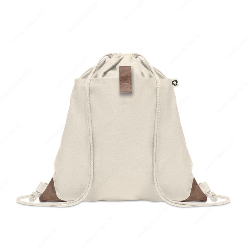 MO6550-13 Ruksak s vezicom PANDA BAG natur