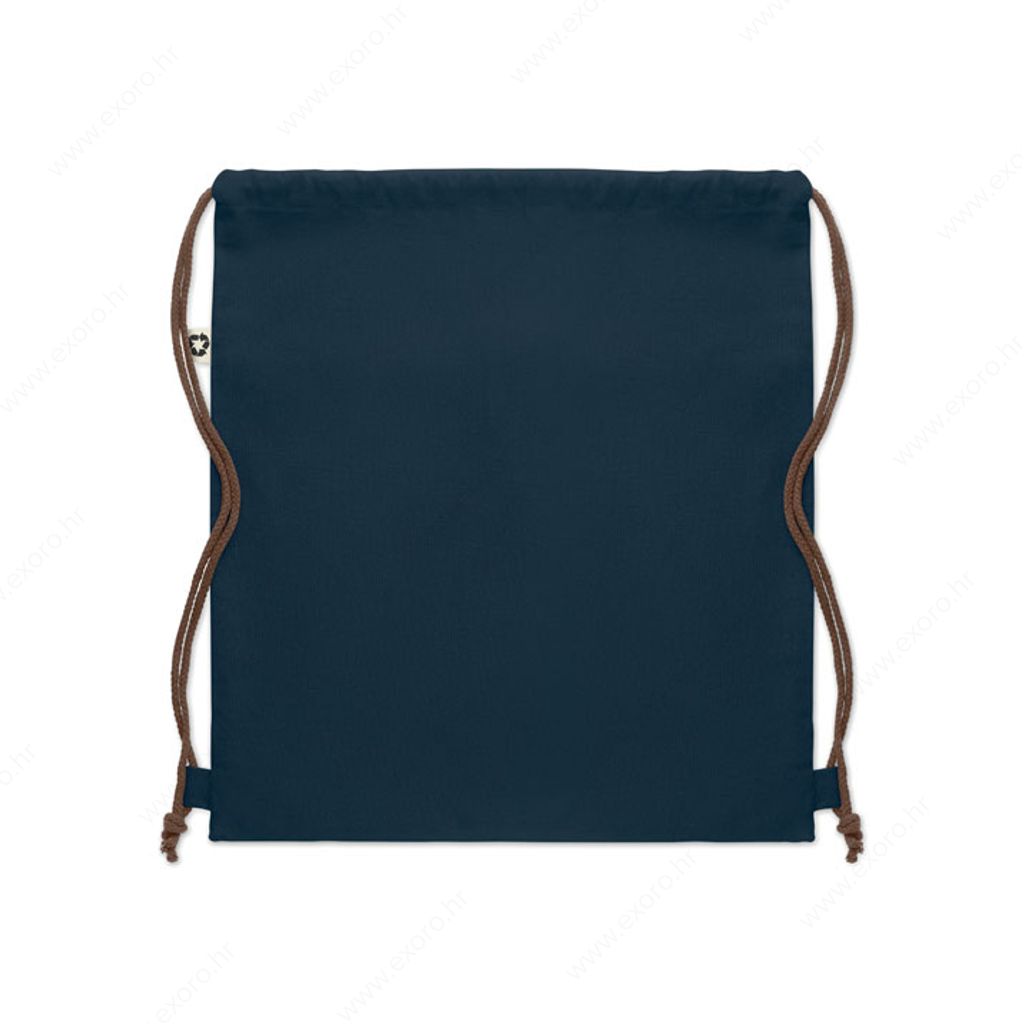 MO6550-85 Ruksak s vezicom PANDA BAG tamno plavi
