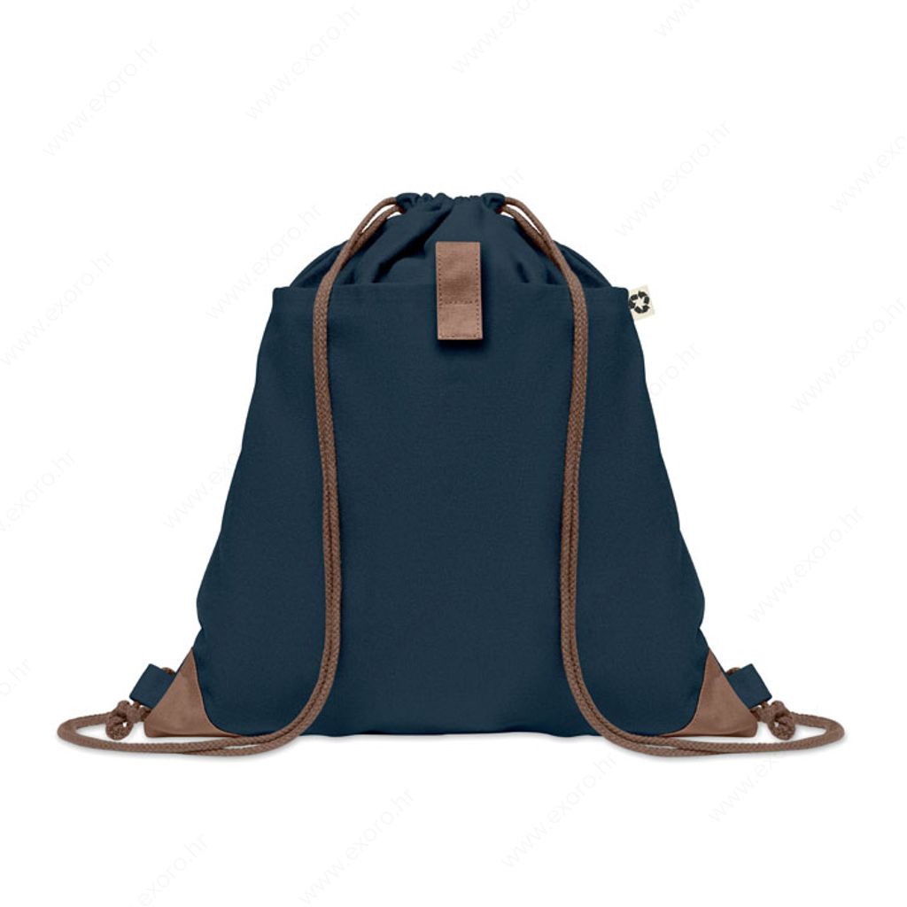 MO6550-85 Ruksak s vezicom PANDA BAG tamno plavi